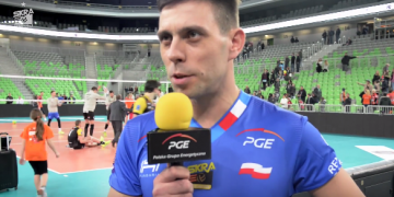 Komentarze po meczu ACH Volley Lublana - PGE Skra