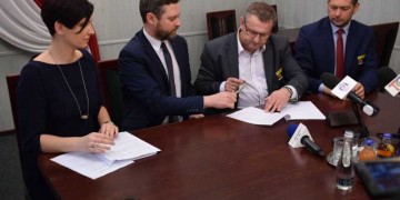 PGE Skra i Gmina Bełchatów podpisały porozumienie o współpracy