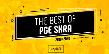 THE BEST OF PGE SKRA 2019/2020 - Piękne zagrywki