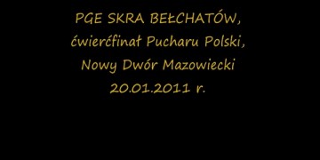 Ćwierćfinał Pucharu Polski 2010/11 