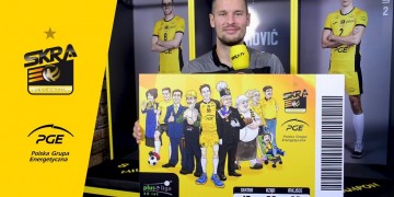 Dusan Petković: Jestem w drużynie, która chce zostać mistrzem. I to mi się podoba